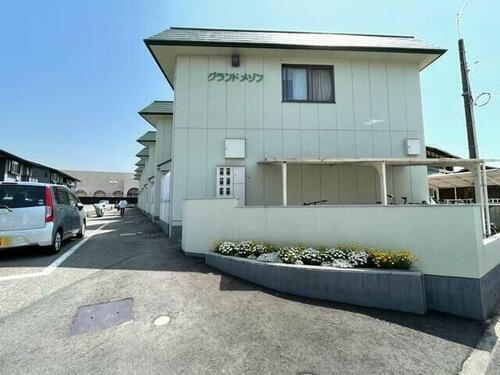 広島県福山市東深津町４丁目 テラスハウス