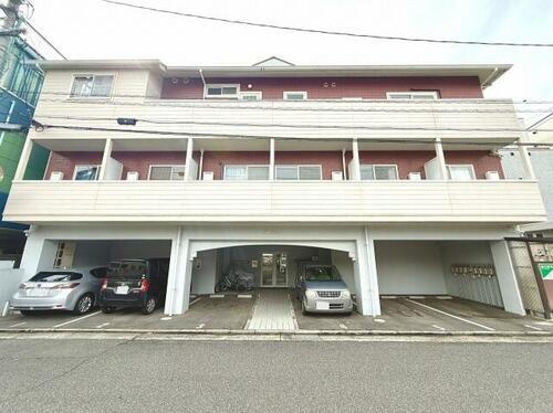 広島県広島市安佐南区緑井２丁目 賃貸マンション