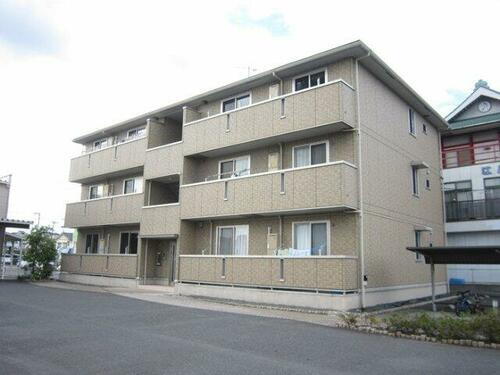 広島県福山市東深津町２丁目 賃貸アパート