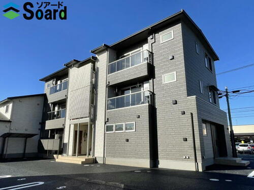 群馬県高崎市江木町 賃貸アパート