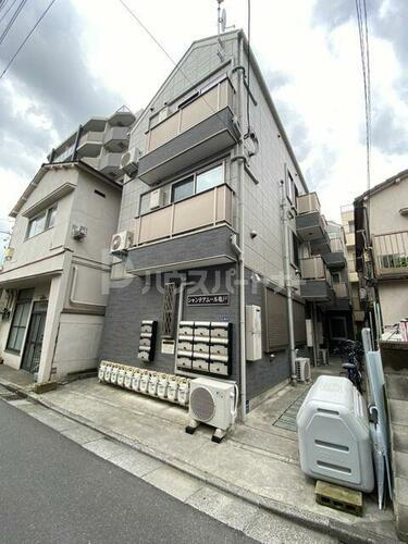 東京都江東区亀戸３丁目 賃貸アパート