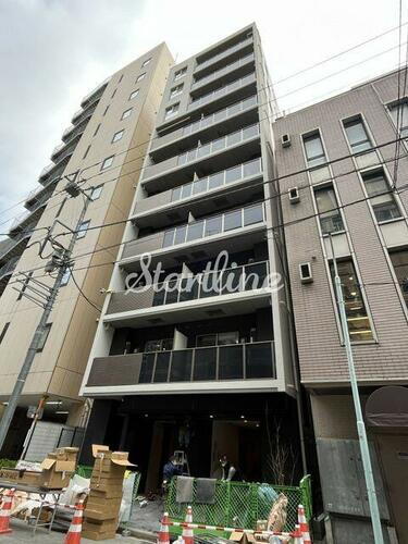 プライムブリス日本橋馬喰町 10階建
