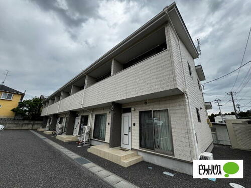 福島県郡山市富田町字向舘 2階建
