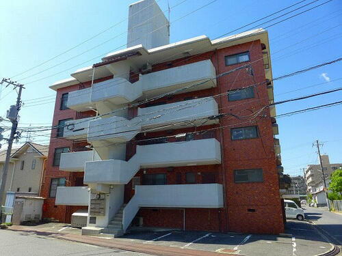 広島県広島市安佐南区緑井３丁目 賃貸マンション