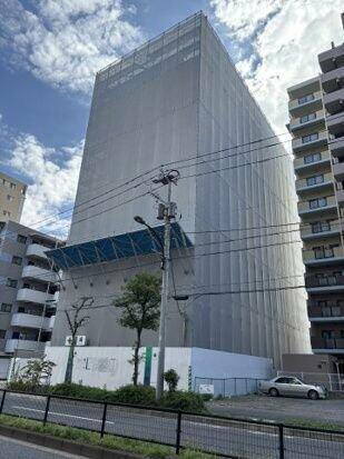 東京都江戸川区船堀４丁目 賃貸マンション