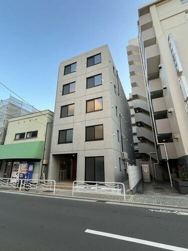 レピュア亀戸レジデンス 5階建