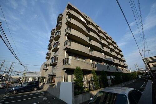埼玉県川越市新宿町５丁目 賃貸マンション