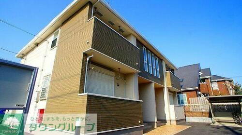 埼玉県東松山市沢口町 2階建 築14年12ヶ月