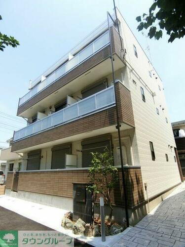 神奈川県川崎市幸区中幸町２丁目 賃貸アパート