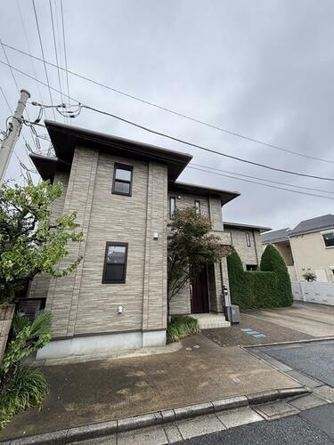 東京都杉並区永福４丁目 賃貸一戸建て