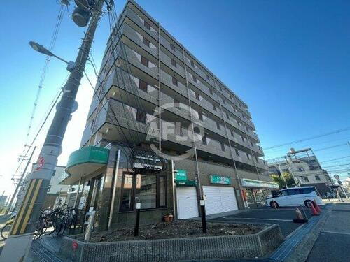 大阪府大阪市住吉区山之内４丁目 賃貸マンション