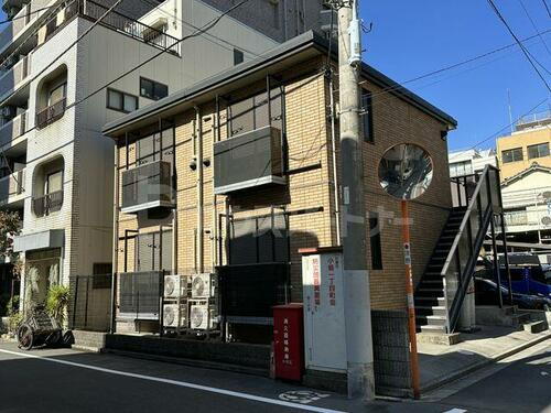 東京都台東区小島１丁目 賃貸アパート