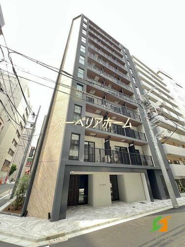 東京都中央区日本橋小伝馬町 築1年8ヶ月 11階建