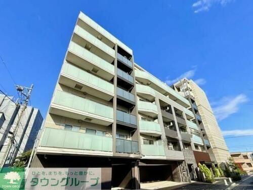 東京都足立区中川４丁目 9階建 築4年1ヶ月