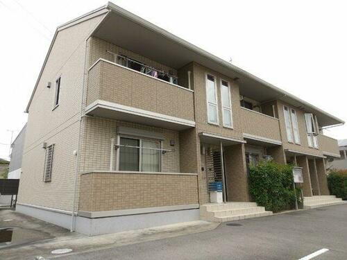 愛知県知多市大草字西畑 賃貸アパート