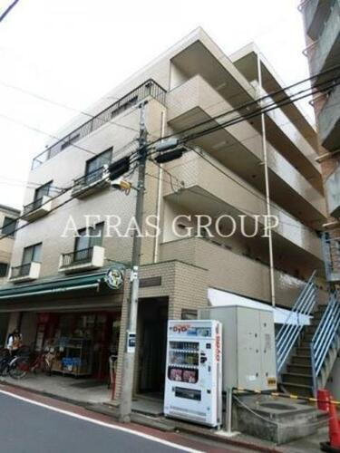 東京都大田区大森北６丁目 賃貸マンション