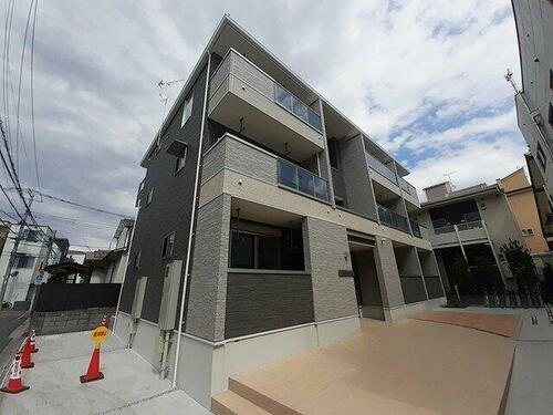 東京都荒川区西尾久６丁目 賃貸アパート