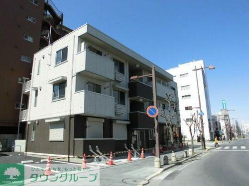 埼玉県熊谷市弥生２丁目 賃貸アパート