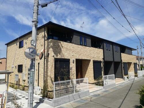 大阪府泉南市男里４丁目 賃貸アパート