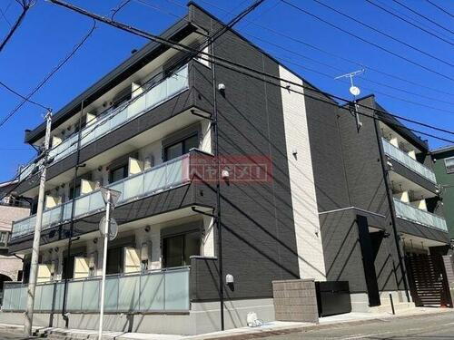 神奈川県川崎市川崎区観音２丁目 賃貸マンション