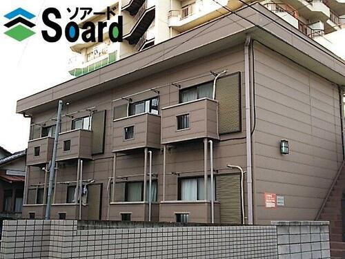 群馬県前橋市表町２丁目 賃貸アパート