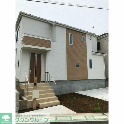 埼玉県幸手市南１丁目 2階建 築4年1ヶ月