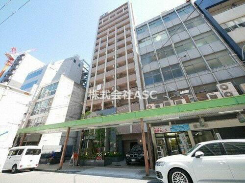 大阪府大阪市中央区南久宝寺町１丁目 賃貸マンション