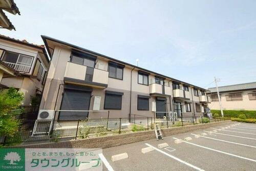 埼玉県春日部市梅田２丁目 築26年10ヶ月 2階建