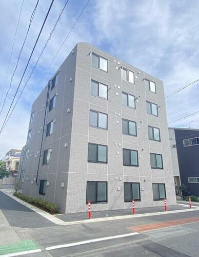 東京都品川区西大井２丁目 賃貸マンション