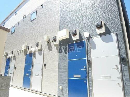 東京都北区浮間２丁目 賃貸アパート