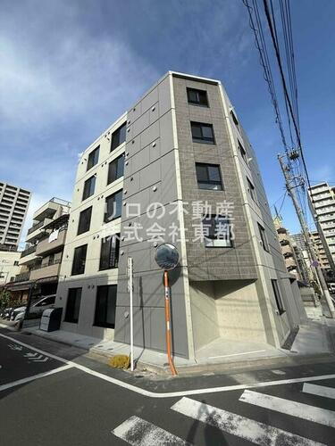 東京都江東区亀戸１丁目 賃貸マンション