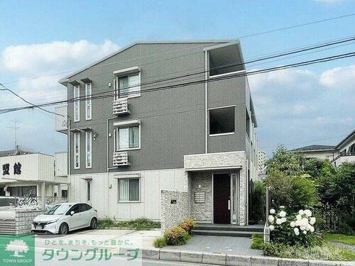 埼玉県さいたま市見沼区東大宮５丁目 築8年4ヶ月 3階建