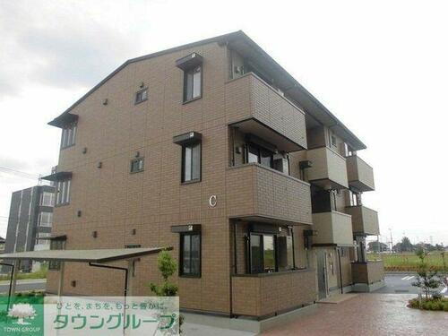 埼玉県さいたま市岩槻区美園東１丁目 3階建 築10年7ヶ月