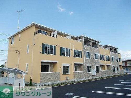 埼玉県南埼玉郡宮代町百間４丁目 築13年5ヶ月 3階建