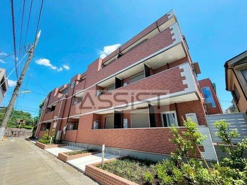 東京都世田谷区羽根木２丁目 賃貸マンション