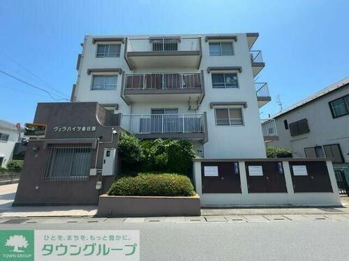 埼玉県春日部市備後東１丁目 築44年4ヶ月 5階建