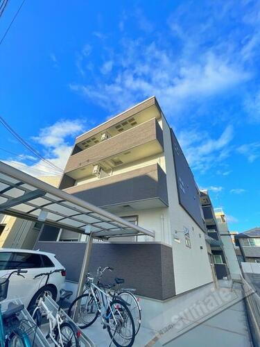 フジパレス　新通Ⅱ番館