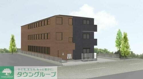 埼玉県春日部市中央３丁目  3階建