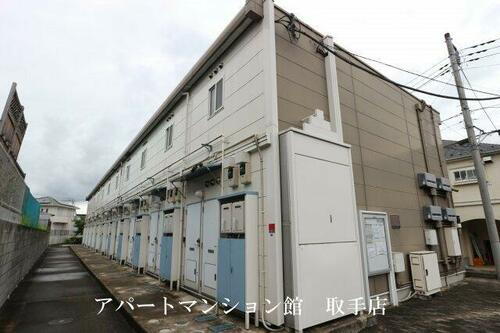 茨城県取手市新取手３丁目 賃貸アパート