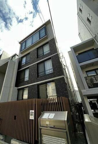 東京都渋谷区代々木２丁目 賃貸マンション