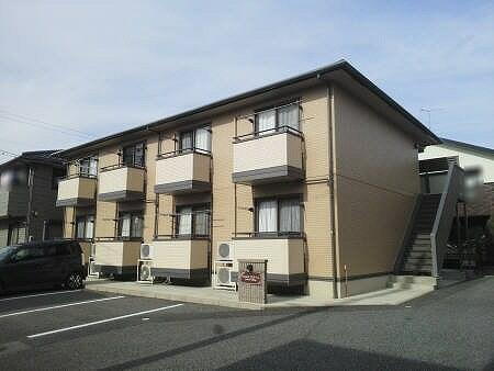 愛知県岡崎市法性寺町字色子 賃貸アパート