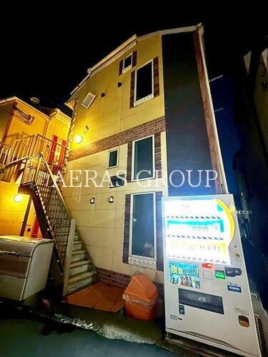 神奈川県横浜市神奈川区西寺尾１丁目 賃貸アパート