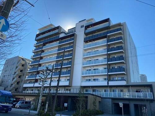 東京都江東区常盤１丁目 賃貸マンション