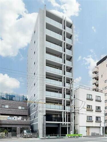 東京都台東区東浅草１丁目 賃貸マンション