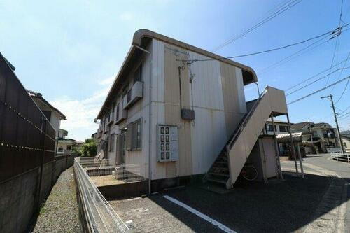 岡山県岡山市中区関 2階建 築40年10ヶ月