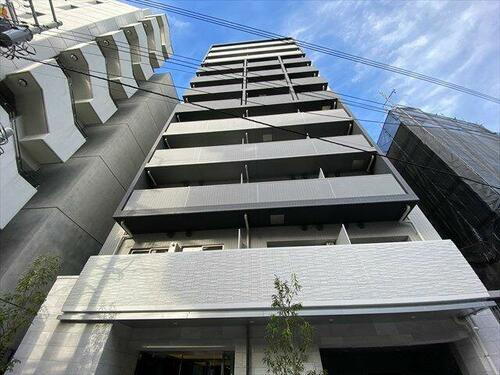 東京都台東区柳橋１丁目 築3年4ヶ月 12階建