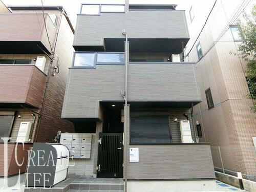 埼玉県さいたま市南区鹿手袋４丁目 賃貸アパート