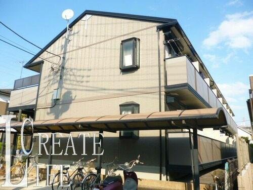 埼玉県さいたま市南区曲本５丁目 賃貸アパート