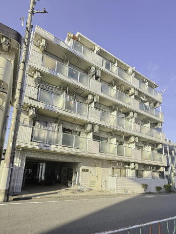 神奈川県相模原市中央区清新８丁目 賃貸マンション