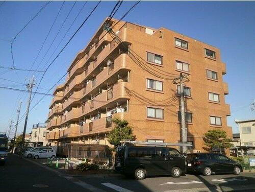 愛知県春日井市如意申町７丁目 賃貸マンション